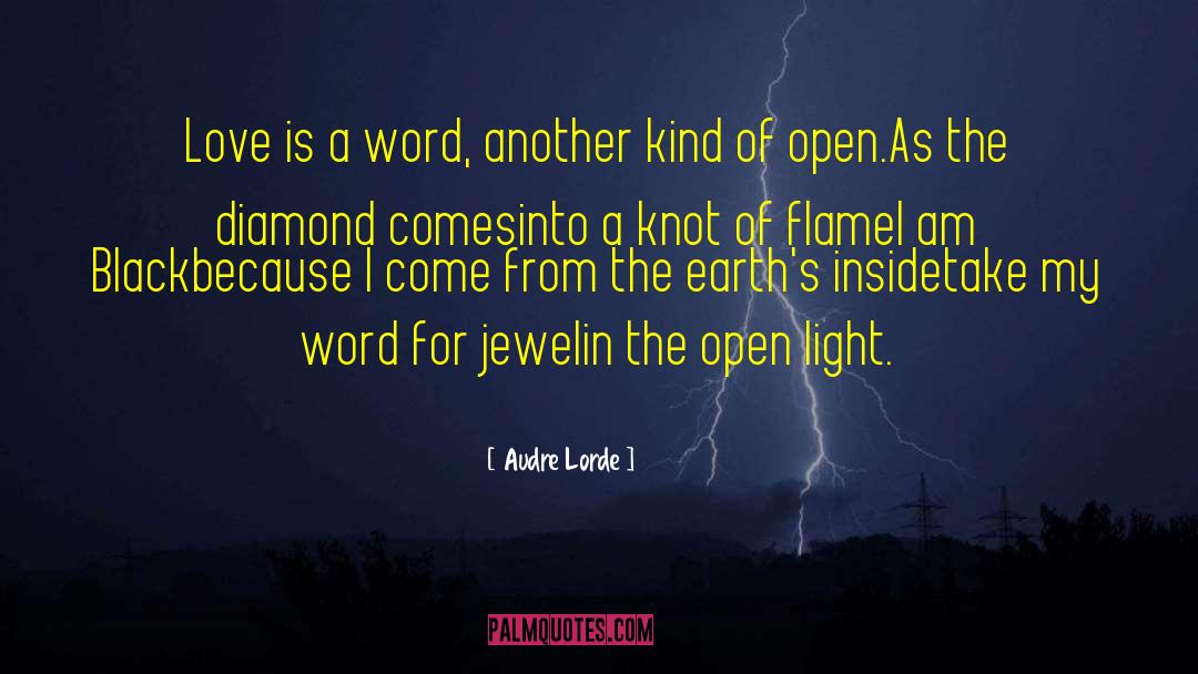 Strahovski Diamond quotes by Audre Lorde