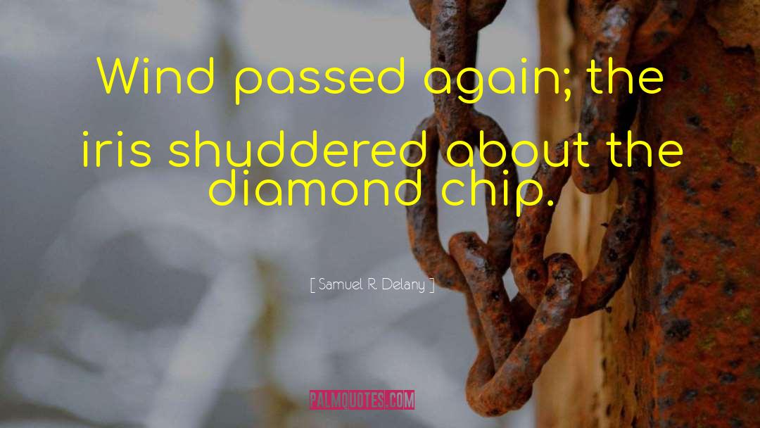 Strahovski Diamond quotes by Samuel R. Delany