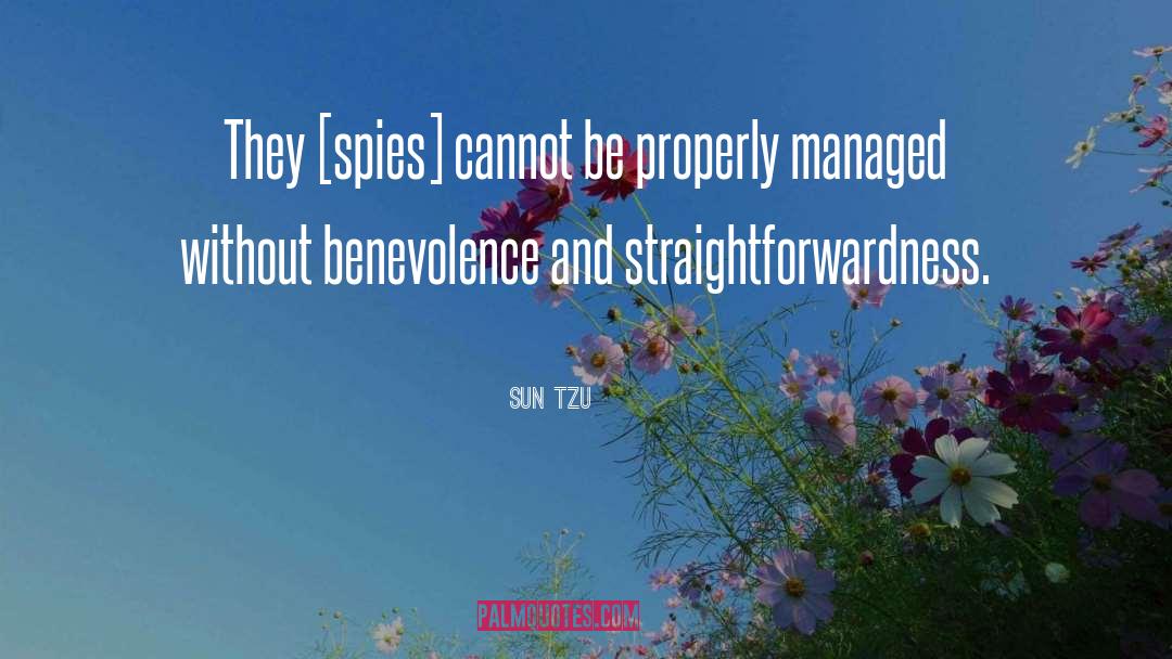 Straightforwardness quotes by Sun Tzu