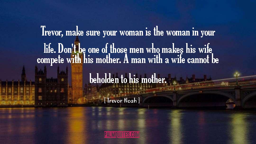 Strained Relationships quotes by Trevor Noah