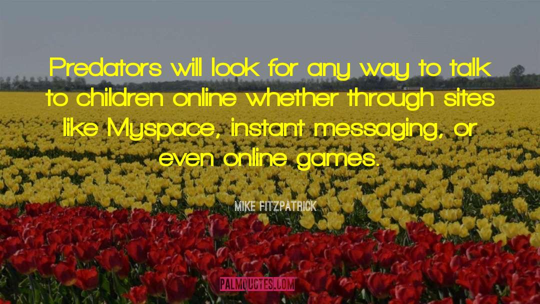 Stralucire Online quotes by Mike Fitzpatrick