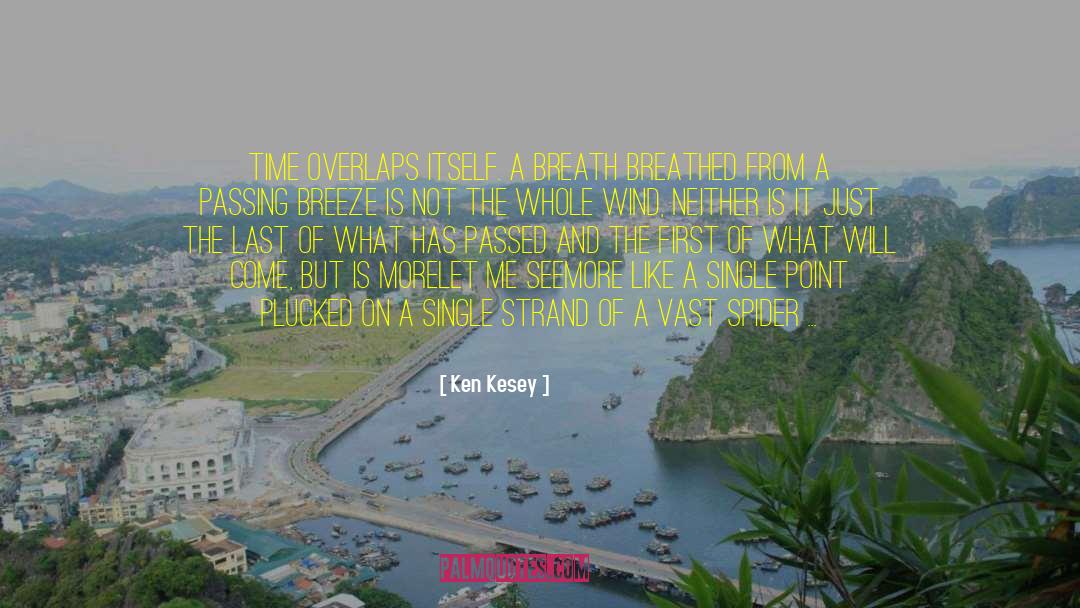 Strand quotes by Ken Kesey