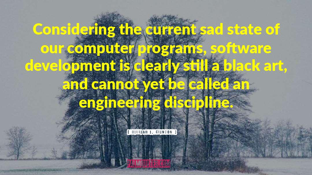 Strandberg Engineering quotes by William J. Clinton