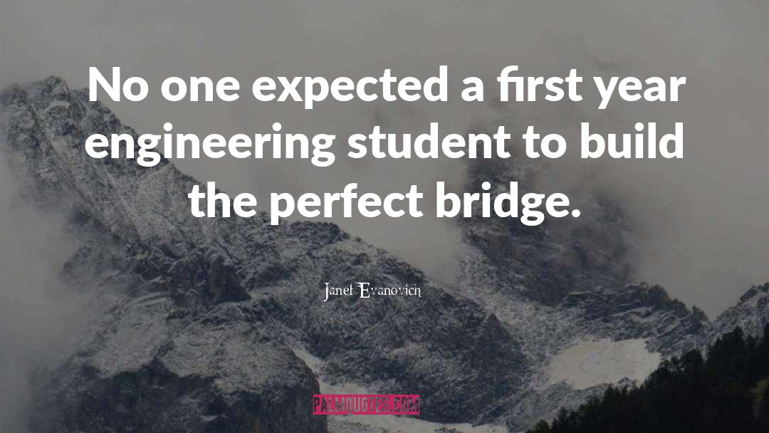 Strandberg Engineering quotes by Janet Evanovich