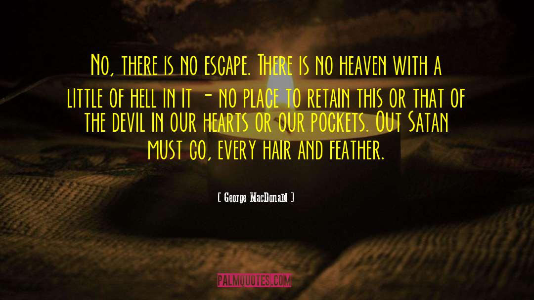 Stranded Hearts quotes by George MacDonald