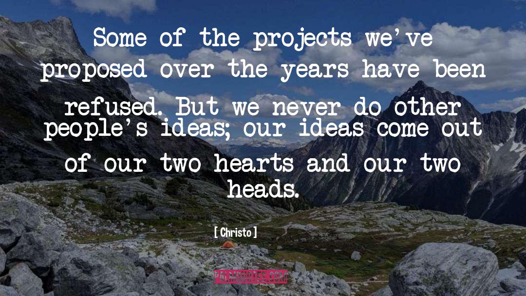 Stranded Hearts quotes by Christo