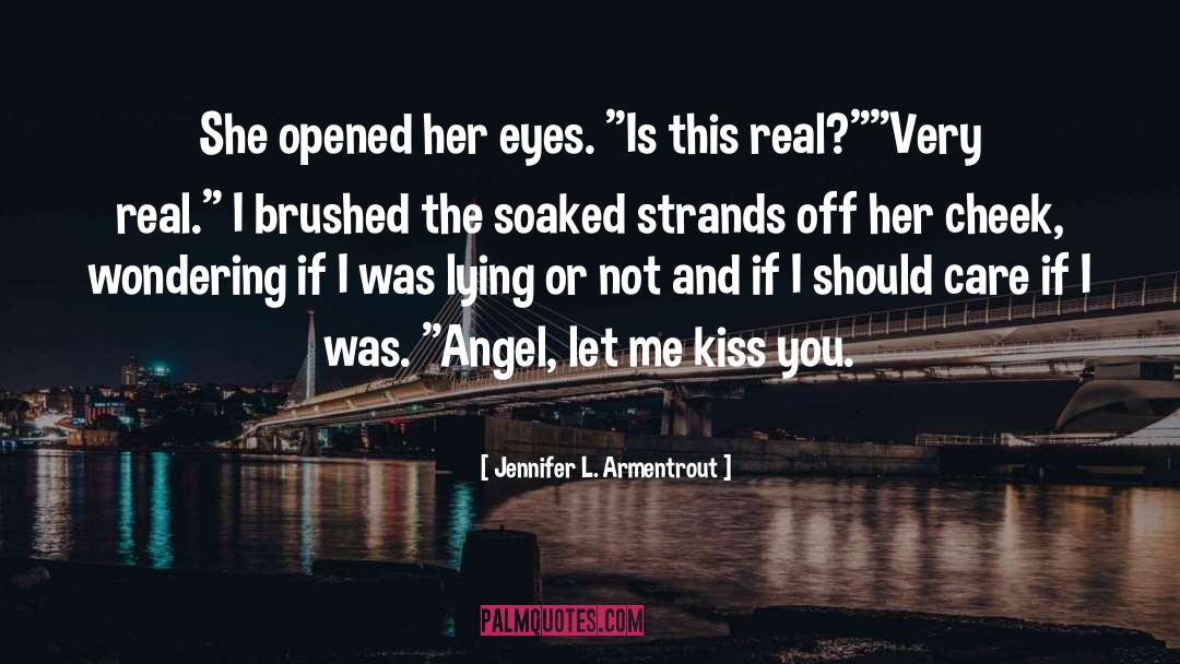 Strands Bermuda quotes by Jennifer L. Armentrout