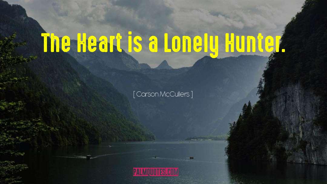 Strange Heart quotes by Carson McCullers