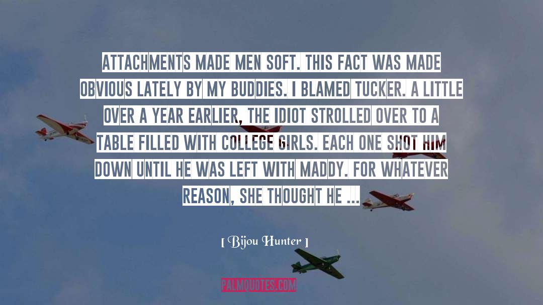 Strange Little Girls quotes by Bijou Hunter