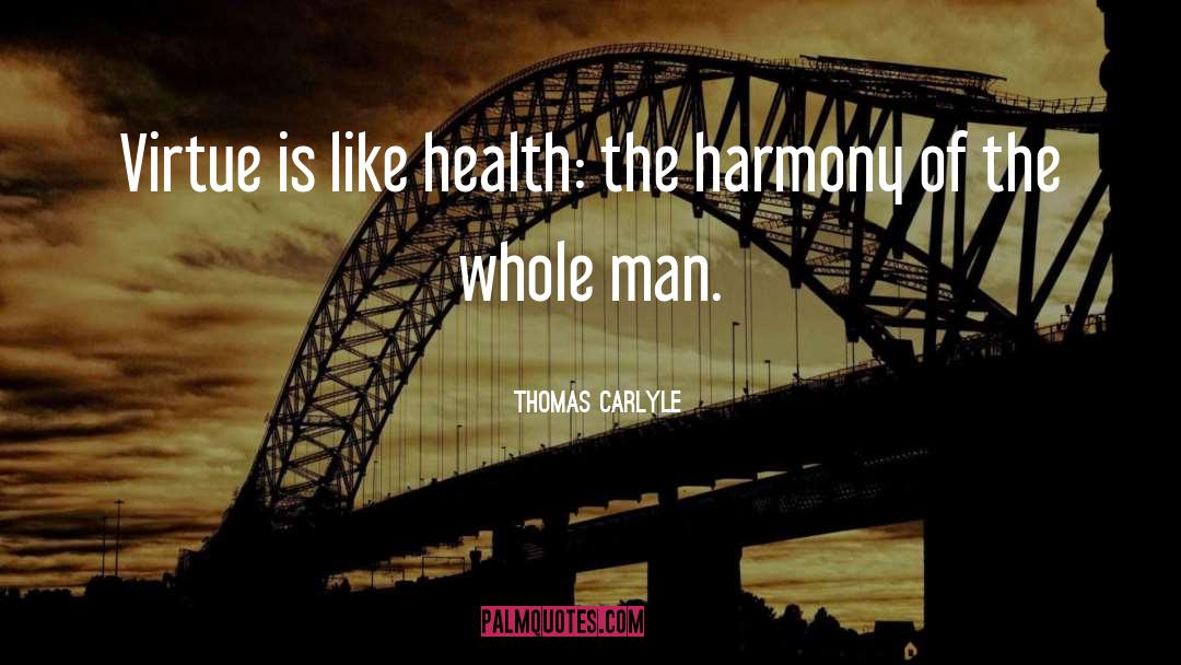 Strange Man quotes by Thomas Carlyle