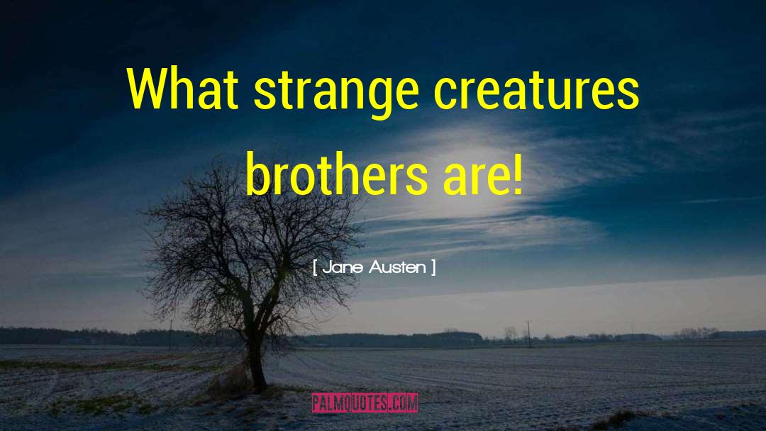 Strange Parents quotes by Jane Austen