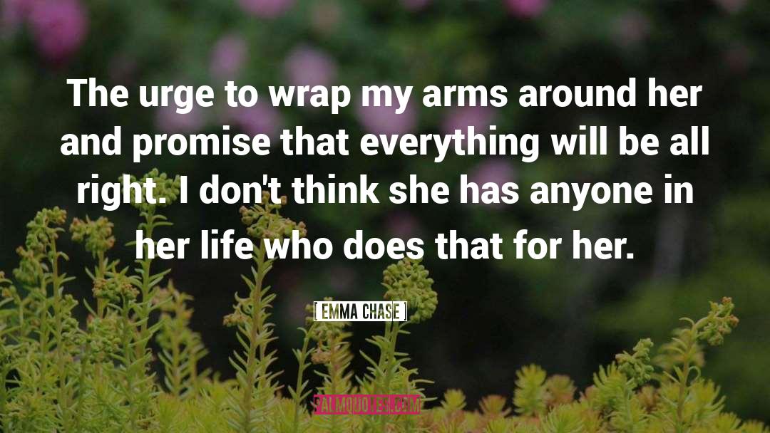 Stranger In My Arms quotes by Emma Chase