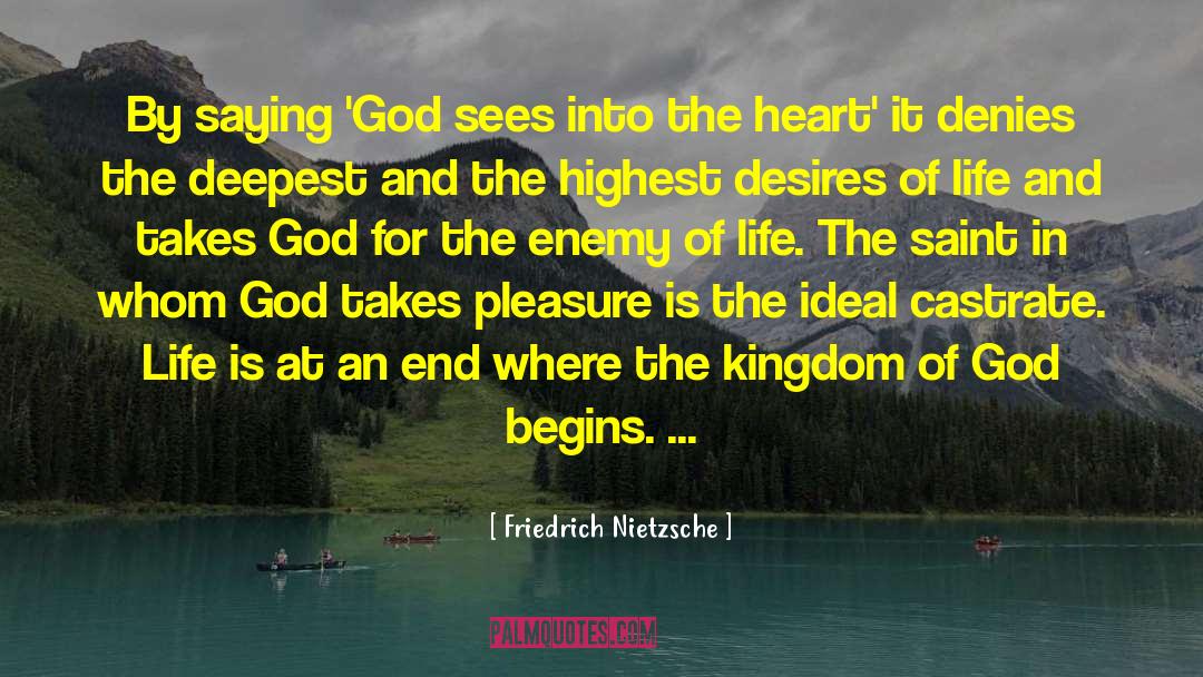 Strangers In Life quotes by Friedrich Nietzsche