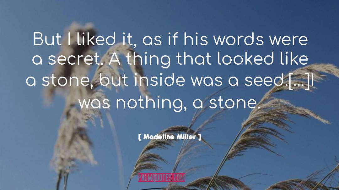 Strangest Secret quotes by Madeline Miller