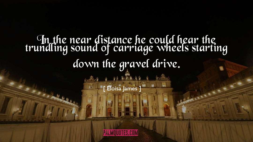 Strasse Wheels quotes by Eloisa James