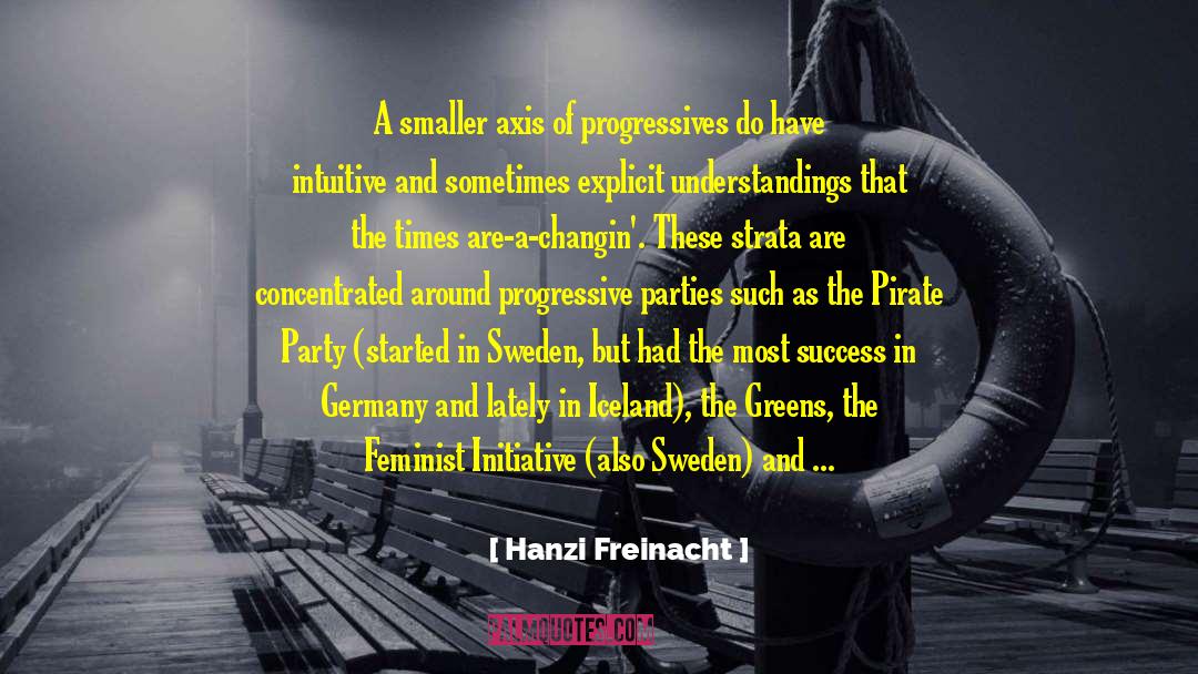 Strata quotes by Hanzi Freinacht