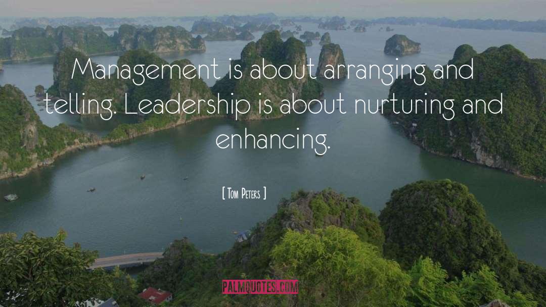 Strategic Management quotes by Tom Peters