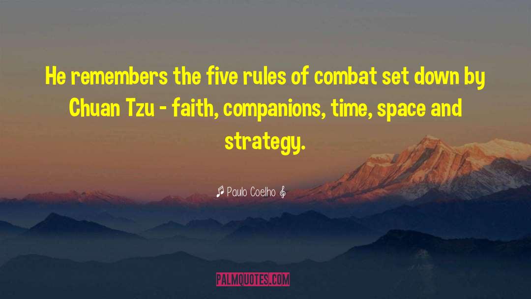 Strategy And Purpose quotes by Paulo Coelho