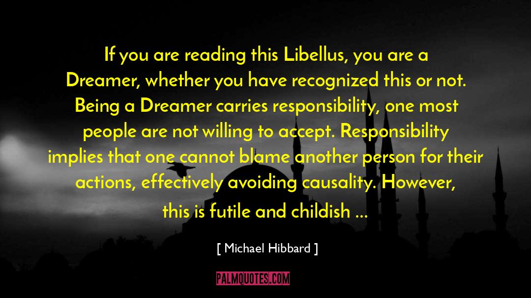 Strategy For Your Dream quotes by Michael Hibbard