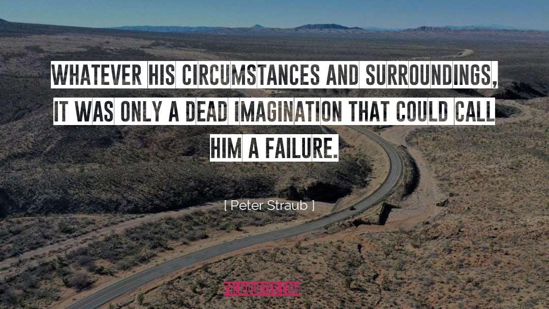 Straub quotes by Peter Straub