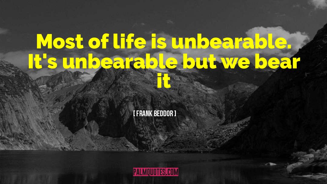 Stream Of Life quotes by Frank Beddor