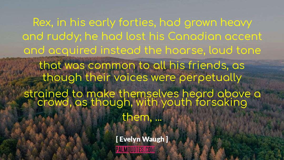 Streaming Canadian Stock quotes by Evelyn Waugh