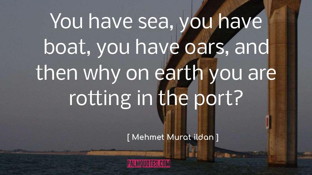 Stredn Port L Verejnej Spr Vy quotes by Mehmet Murat Ildan
