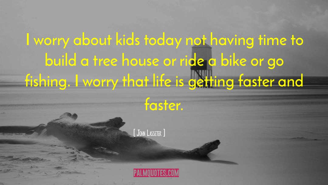 Street Bike Racing quotes by John Lasseter