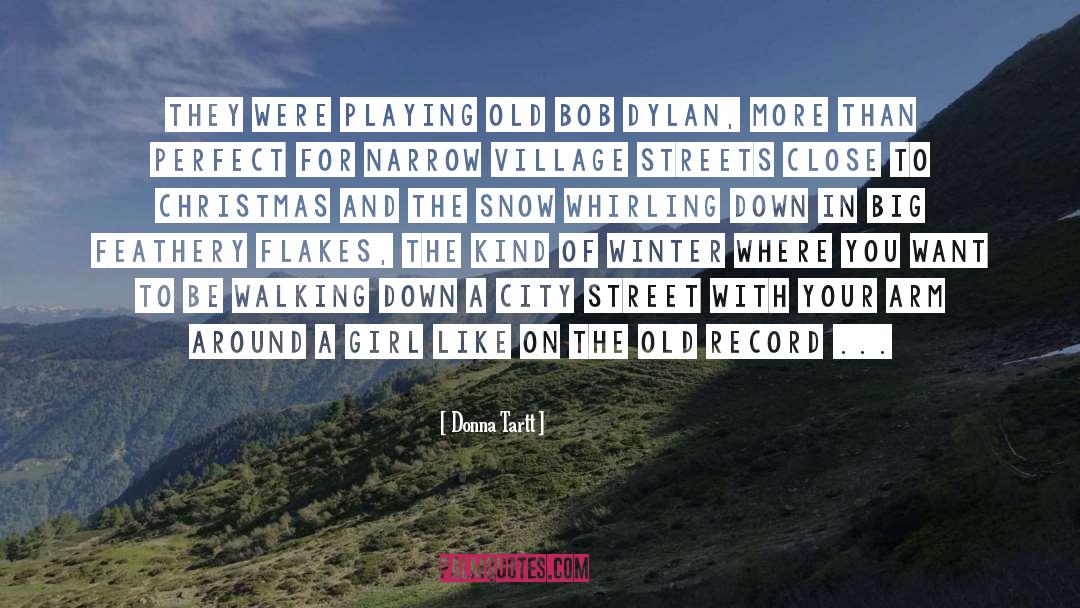 Street Boys quotes by Donna Tartt