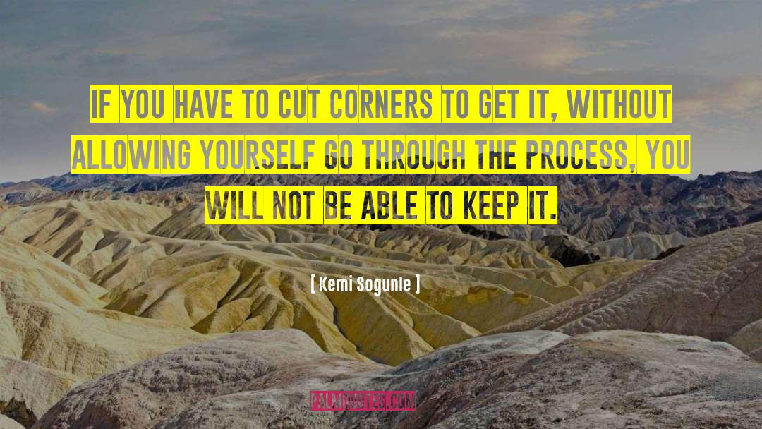 Street Corners quotes by Kemi Sogunle
