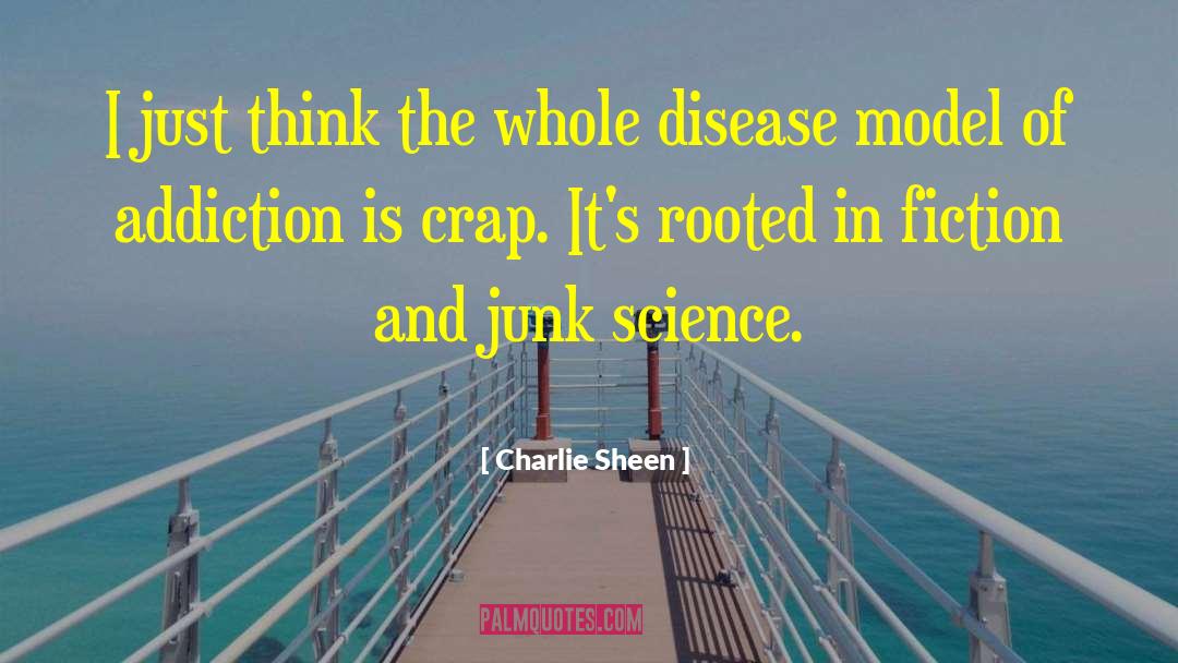 Street Fiction quotes by Charlie Sheen