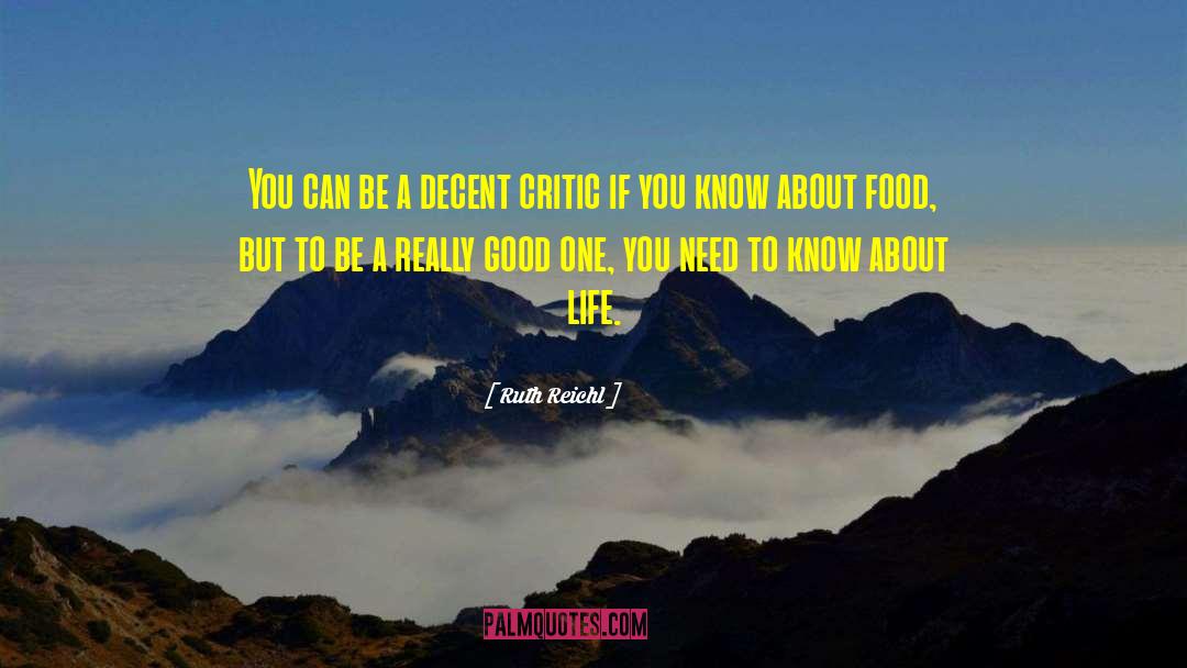 Street Food quotes by Ruth Reichl