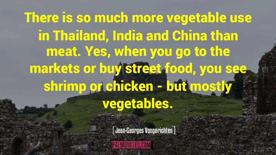 Street Food quotes by Jean-Georges Vongerichten