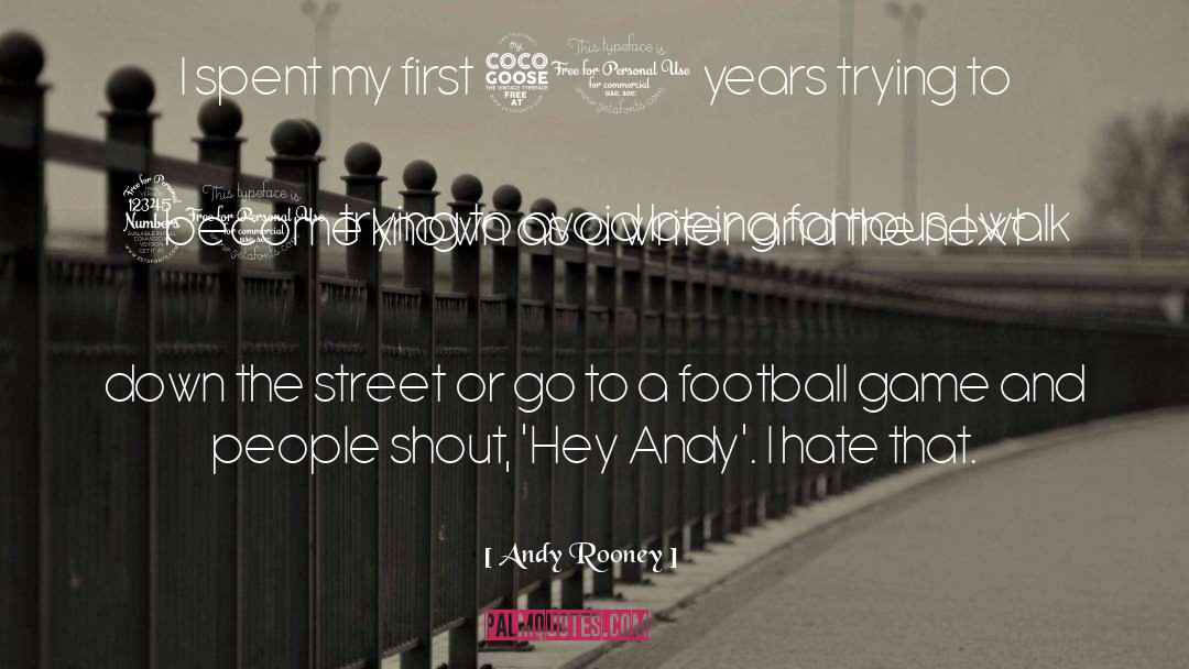 Street Kids quotes by Andy Rooney