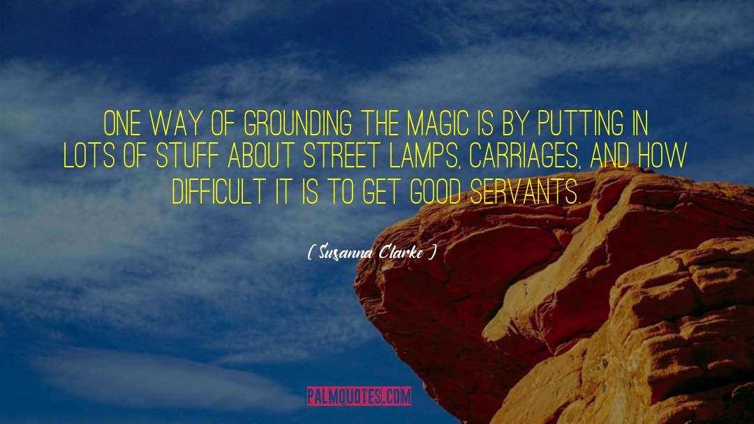 Street Lamps quotes by Susanna Clarke