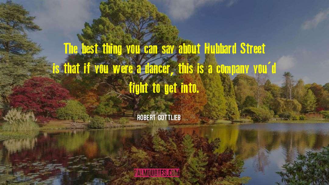 Street Lit quotes by Robert Gottlieb