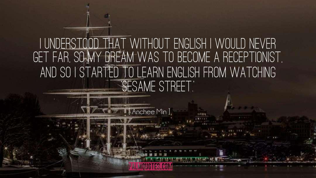 Street Magic quotes by Anchee Min