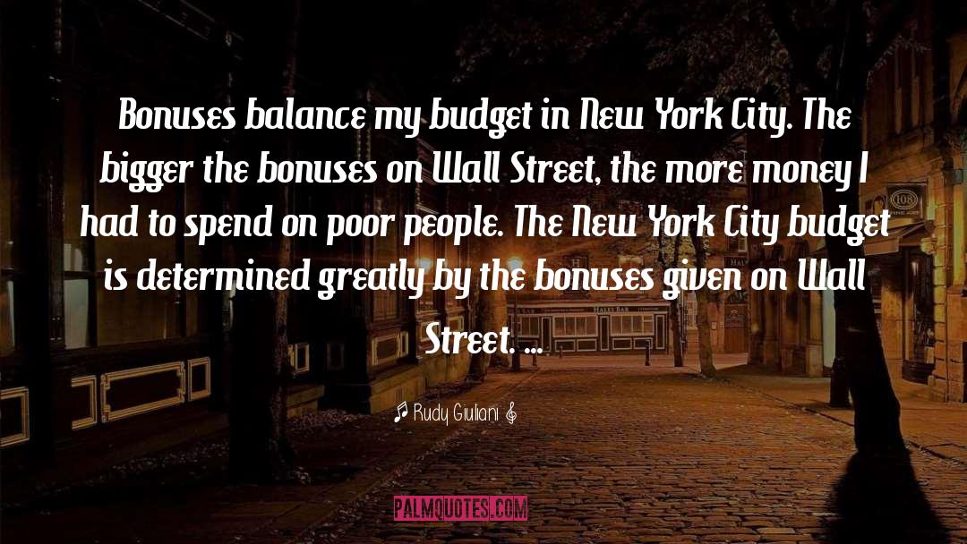 Street Magic quotes by Rudy Giuliani