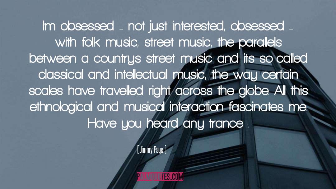 Street Music quotes by Jimmy Page