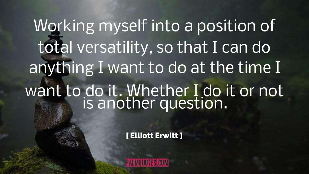 Street Photographer quotes by Elliott Erwitt