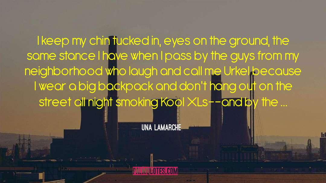 Street Photographer quotes by Una LaMarche