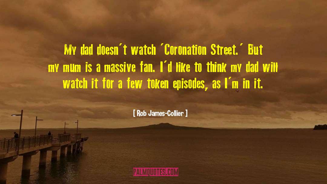 Street Preaching quotes by Rob James-Collier