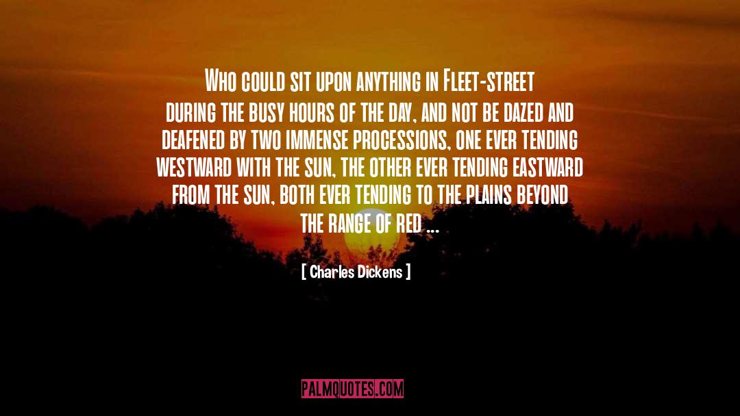 Street Smart quotes by Charles Dickens