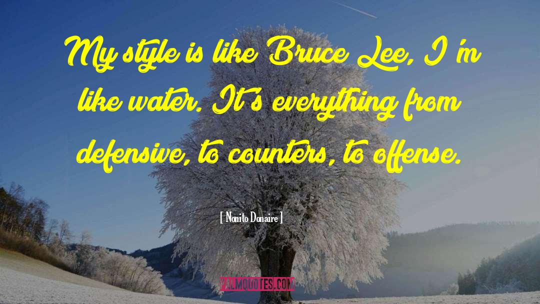 Street Style quotes by Nonito Donaire