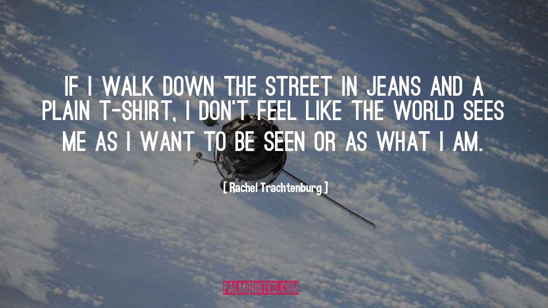 Street Walkers quotes by Rachel Trachtenburg