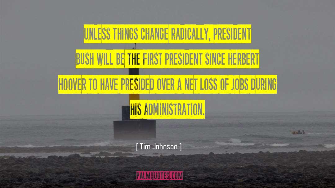 Strength During Change quotes by Tim Johnson