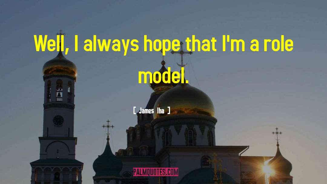 Strength Hope quotes by James Iha