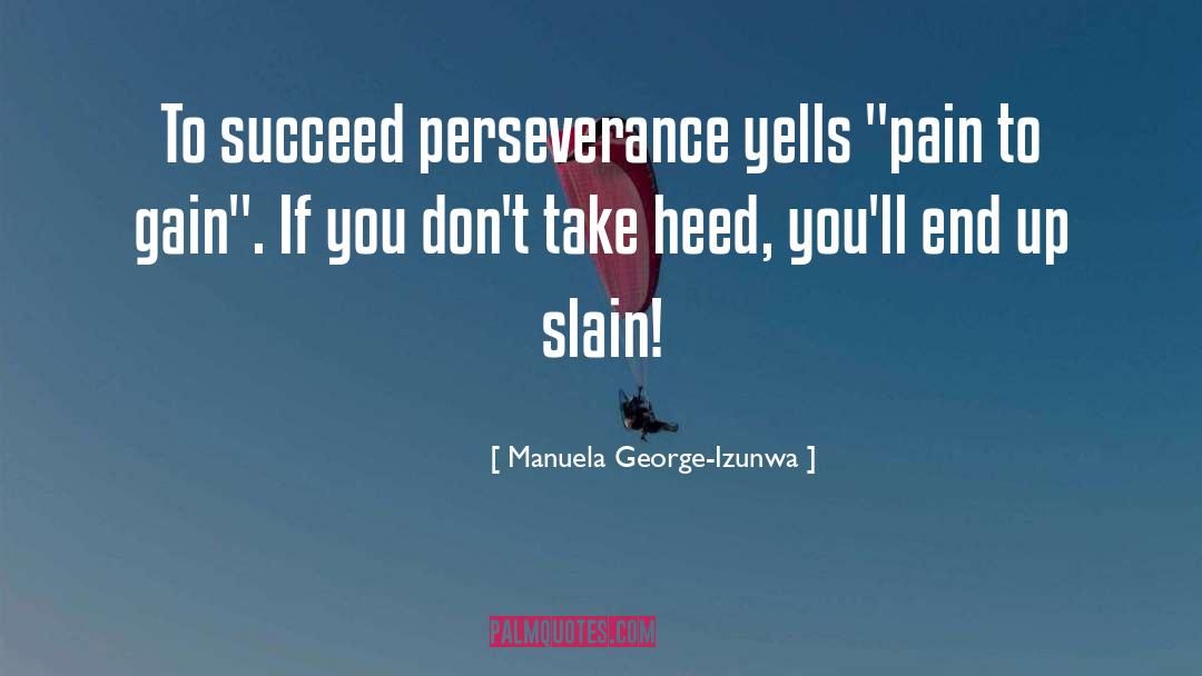 Strength Inside quotes by Manuela George-Izunwa