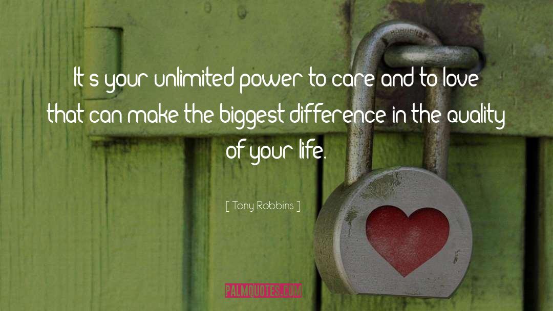 Strength Love And Happiness quotes by Tony Robbins