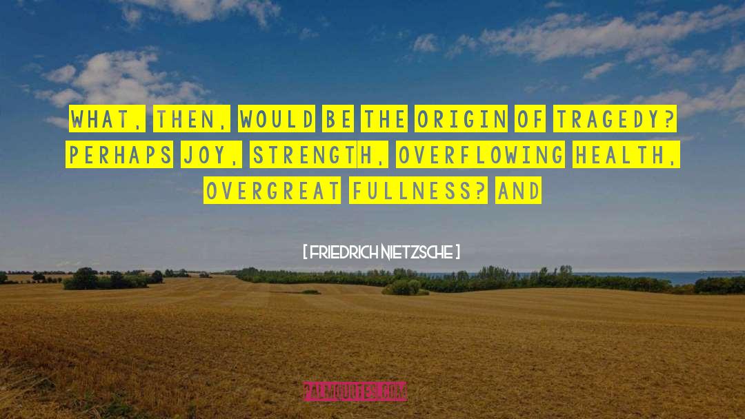 Strength Of Spirit quotes by Friedrich Nietzsche